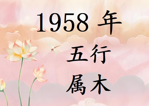 1958Ќʲô1958ʲô